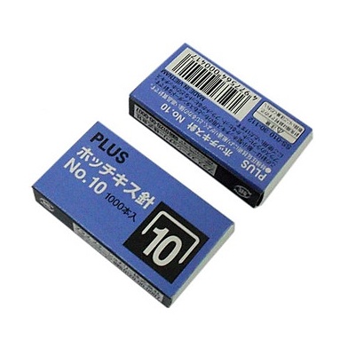 KIM BẤM Số 10 Plus, Việt Đức, SDI, Ruột Bấm Ghim, Kim Bấm Giấy NO.10