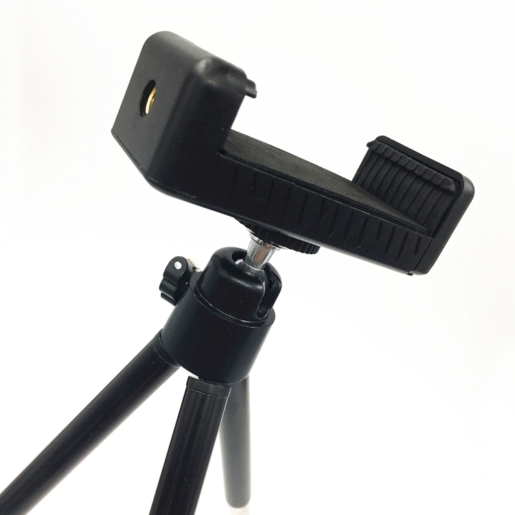 Kẹp Giữ Điện Thoại / Máy Tính Bảng / Chân Tripod Thông Dụng Cho Iphone / Samsung / Xiaomi