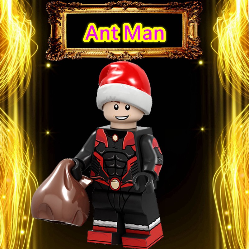 Khối Đồ Chơi Xếp Hình Chủ Đề Phim Star Lord Rogue Cho Trẻ Em