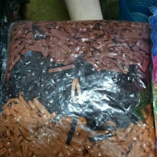 100g thun cột tóc cho mẹ và bé đủ size