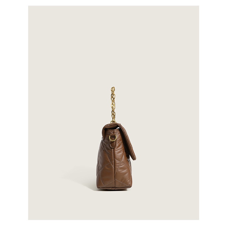 Hey ESTHER Túi Xách Da Đeo Chéo Thời Trang Mới Dành Cho Nữ