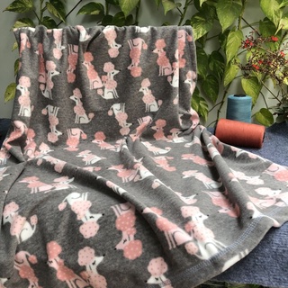 ♻️ Mền Nỉ Cotton Thái lan 1m2x1m6