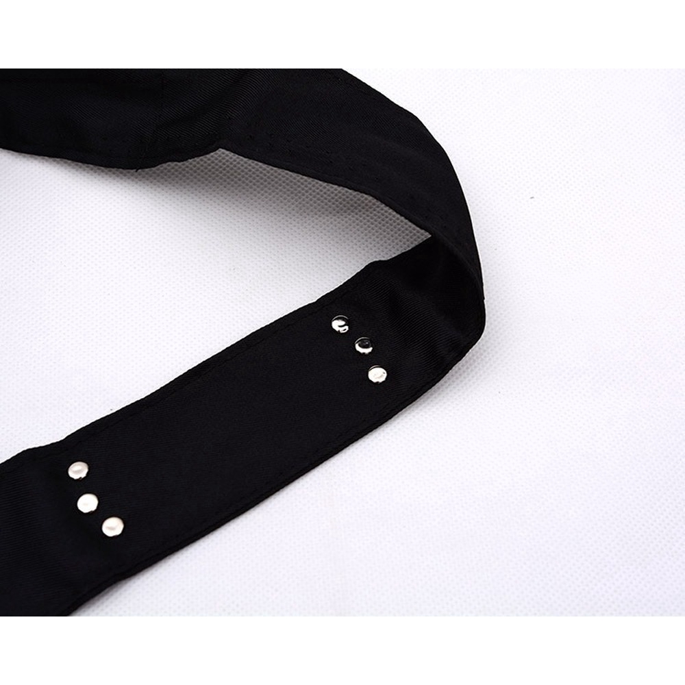 Set băng đô + nhẫn + dây chuyền dùng để hóa trang nhân vật Itachi Akatsuki Madara