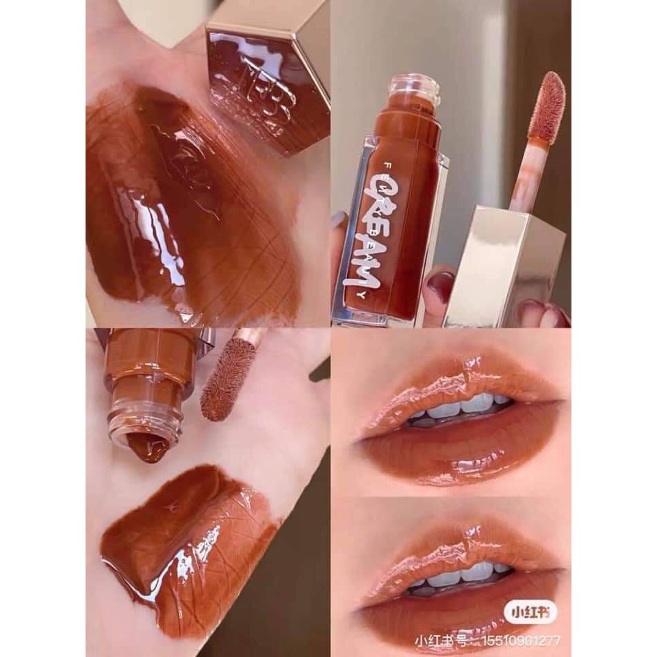 Fenty Beauty - Son bóng Fenty Beauty Gloss Bomb Color Drip Lip Cream 9ml | BigBuy360 - bigbuy360.vn