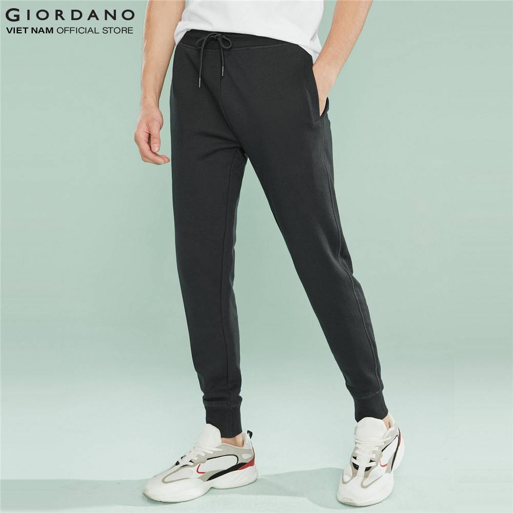 Quần Jogger Thun Nam Giordano 01119990