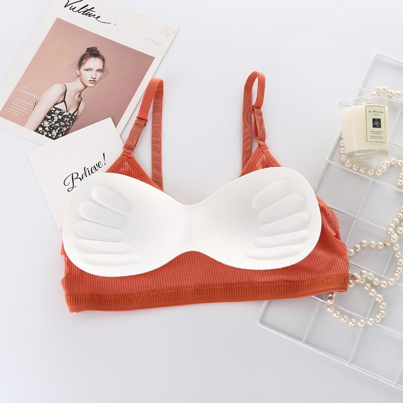 Bra / Áo Ngực Cotton Nữ Sinh Chui Đầu Xuất Đông Âu ( A141 ). Hàng Loại Đẹp. | BigBuy360 - bigbuy360.vn