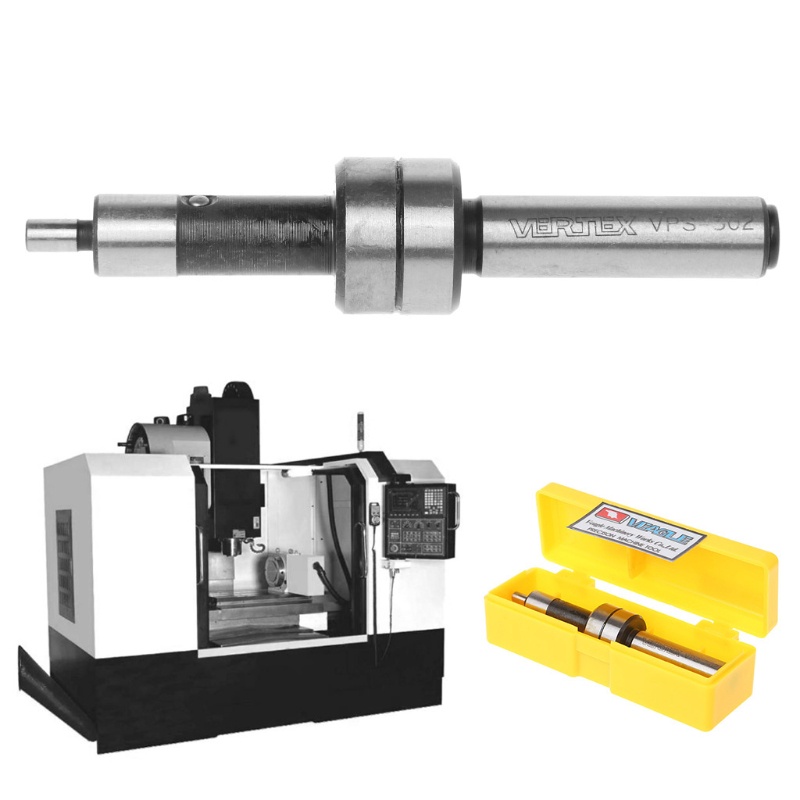 Dụng Cụ Định Vị Vị Trí Máy Phay CNC 10mm