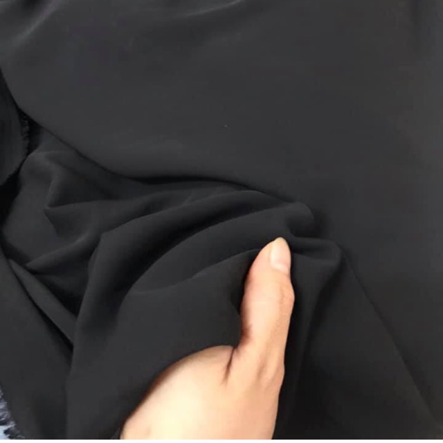 Combo vải voan cát và đui