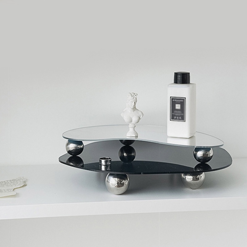 Khay Acrylic Thiết Kế Độc Đáo Dùng Trang Trí Nhà Cửa