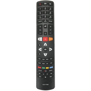Điều khiển tivi tcl smart rc311 - fm13