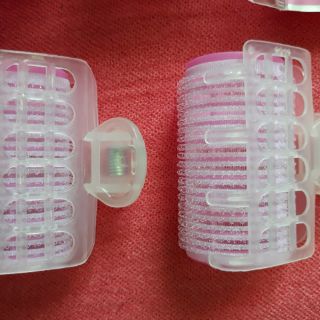 combo 5 lô cuốn tóc gai có nắp (3 lô vừa, 2 lô to)