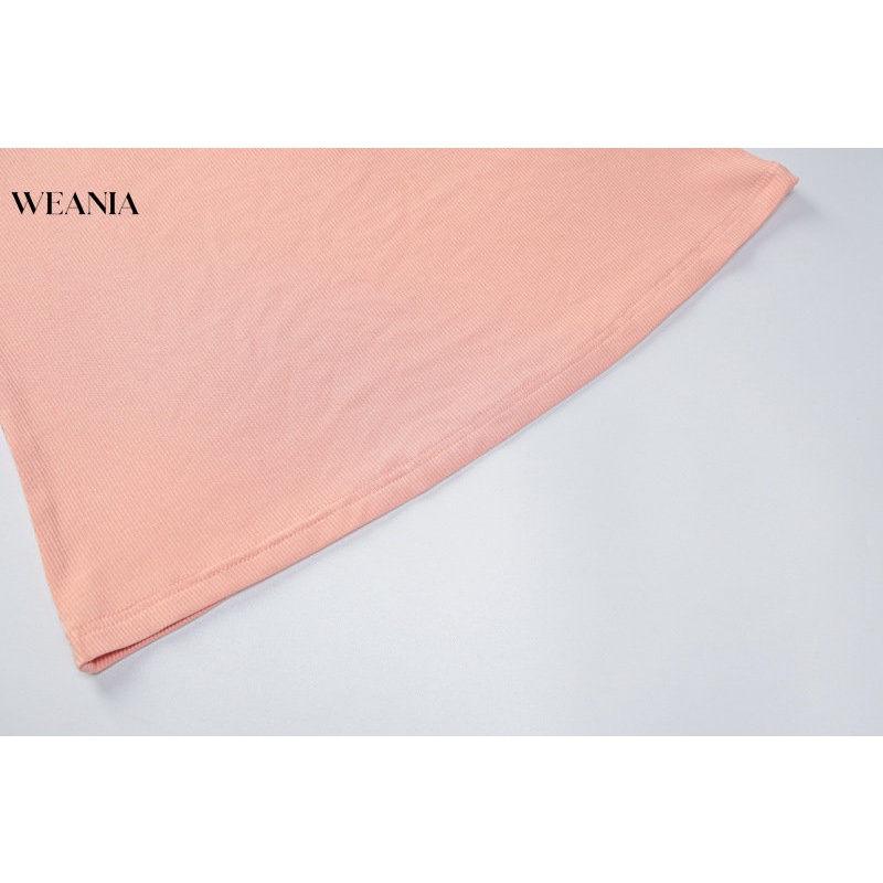 Đầm Hai Dây Màu Trơn Thiết Kế Mỏng Kiểu Dáng Đơn Giản Thời Trang Dành Cho Nữ