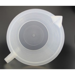 Ca Đong Nhựa Chia Vạch 250ml - 300ml Quai Liền Hoặc Quai Chữ L