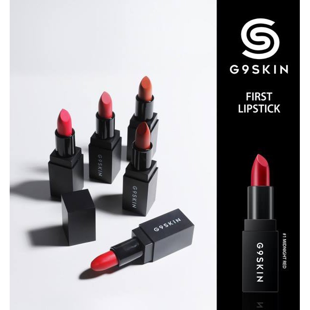 SON THỎI G9SKIN FIRST LIPSTICK | BigBuy360 - bigbuy360.vn