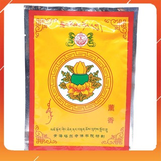 Bột Tara Tây Tạng Gói Màu Vàng 35gr