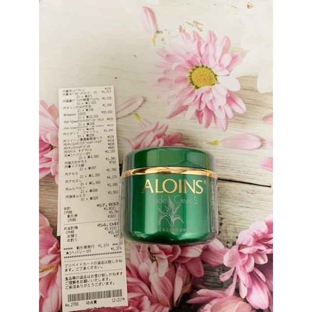 SALE-Nhật nội địa SALE- Kem xanh dưỡng da toàn thân Lô hội Aloins Eaude Cream | BigBuy360 - bigbuy360.vn