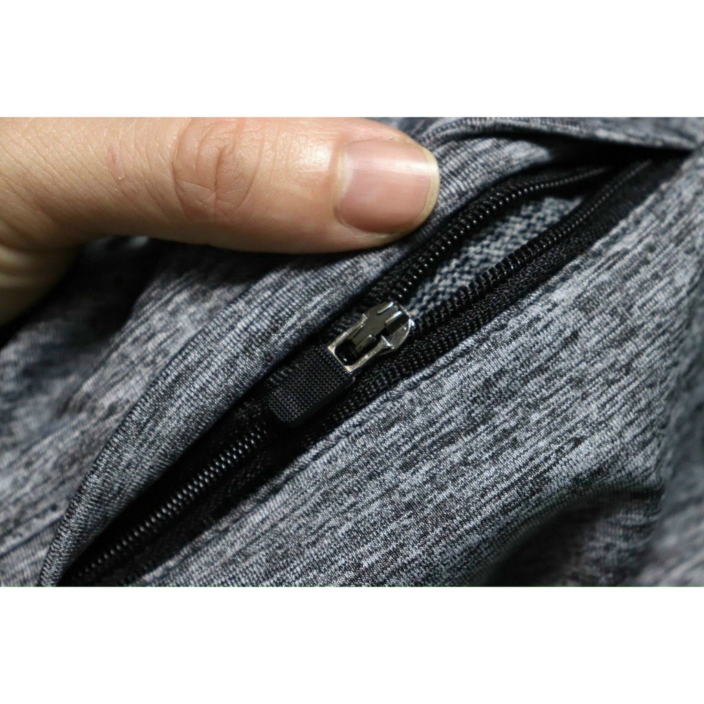 Quần đùi thể thao nam ,Quần short tập gym nam 3 sọc ngang co dãn dày dặn | BigBuy360 - bigbuy360.vn