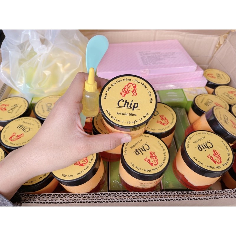 KEM.BODY CHIP SIÊU TRẮNG [ chính hãng] | BigBuy360 - bigbuy360.vn