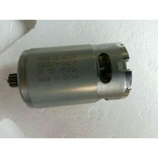 Mô Tơ Máy Khoan Pin 12V