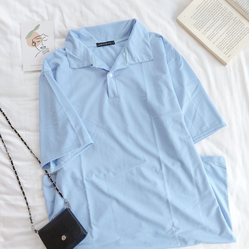 Váy polo nữ cá tính [FREESHIP] Chất liệu thun cotton mát mẻ - Phong cách Hàn Quốc năng động [ẢNH THẬT] | BigBuy360 - bigbuy360.vn