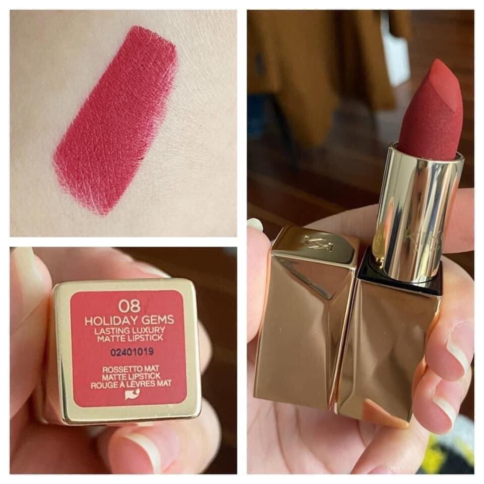 Son Lì Kiko Miland màu đẹp lâu trôi - Mivu hàng pháp