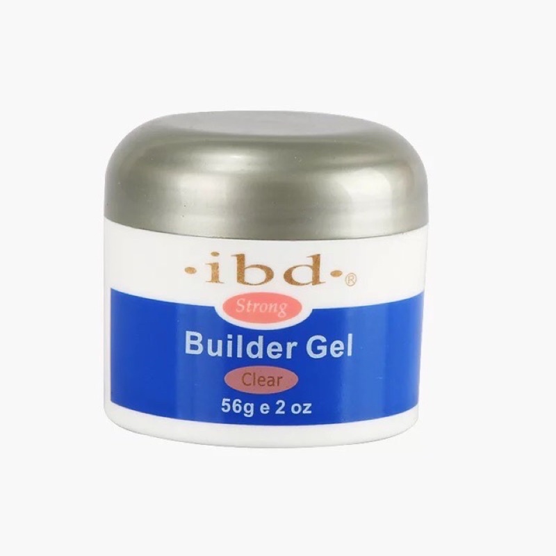 Gel đắp móng nail IBD 56g(clear)