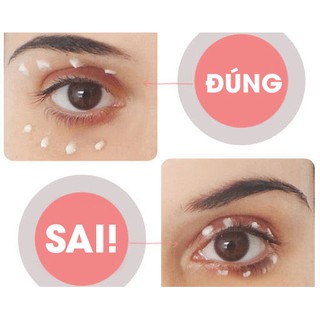 Kem Mắt SANA 3 IN 1