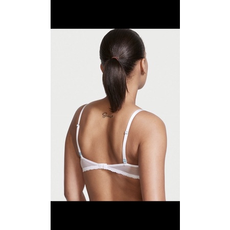 Áo ngực 36C không mút độn Victoria's secret