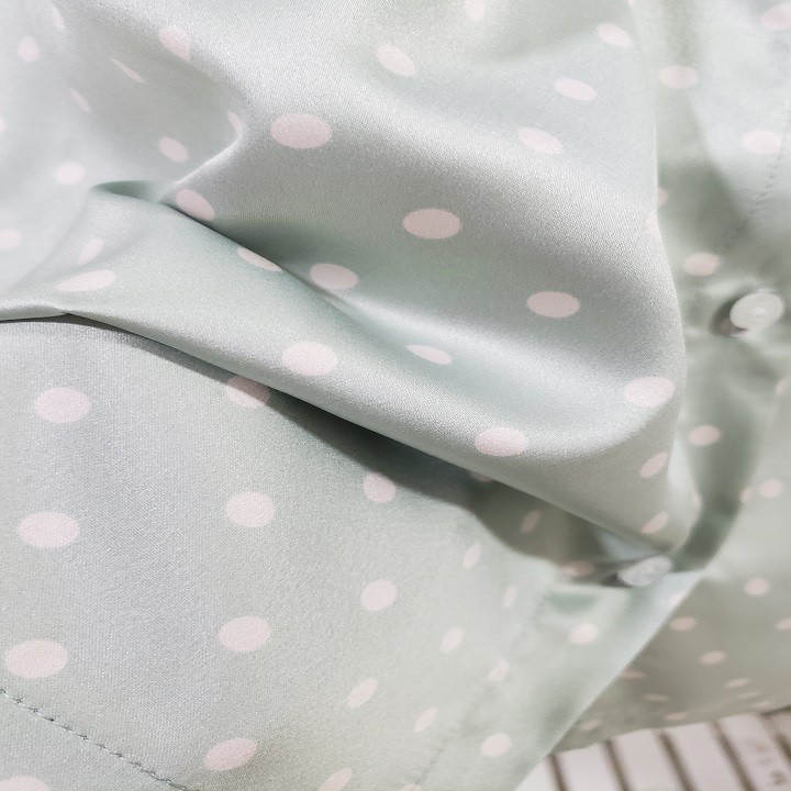 ĐỒ BỘ 💥 𝓢𝓪𝓵𝓮 𝓼𝓸̂́𝓬💥[𝘼̉𝙣𝙝 𝙩𝙝𝙖̣̂𝙩 + 𝙑𝙞𝙙𝙚𝙤] vải Lụa Hàn Quốc siêu mềm mát | BigBuy360 - bigbuy360.vn