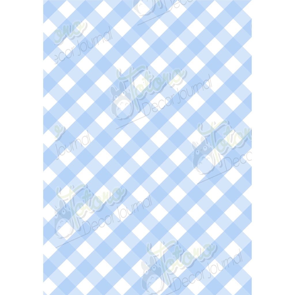 Combo 12 tờ giấy nền gói quà màu xanh 2