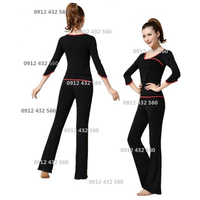 [ THANH LÝ ] Bộ yoga A26