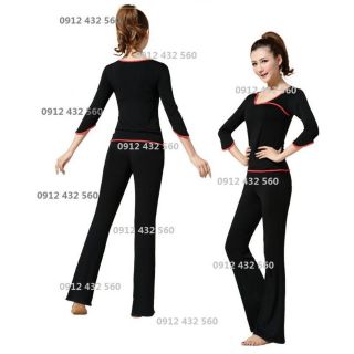 [ THANH LÝ ] Bộ yoga A26