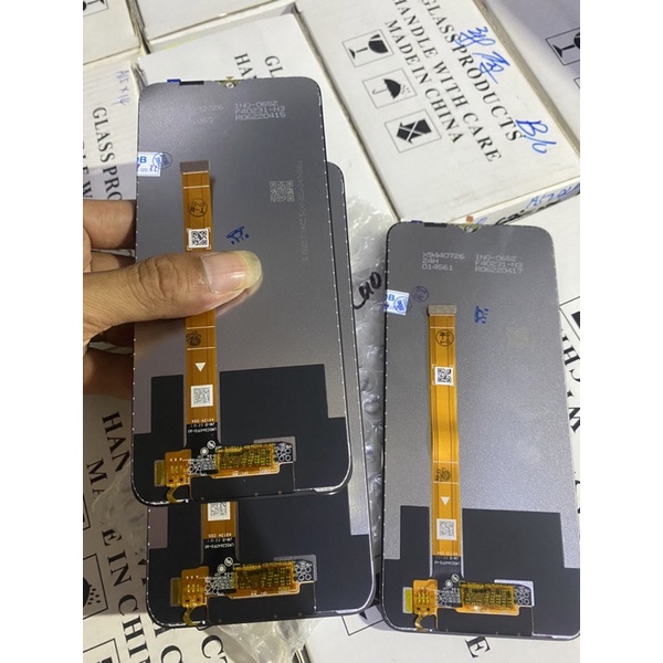 màn tương thích Realme c11/c12/ c15 xịn bản cao(2021) cho các bản kén màn