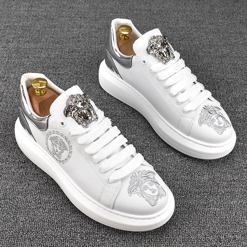 [Hàng Đẹp] Giày thể thao nam cao cấp giày sneaker nam đế cao 2 cm hot 2021 | BigBuy360 - bigbuy360.vn