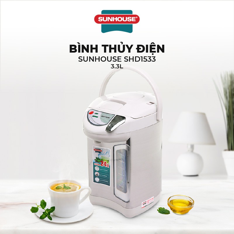 Bình thủy điện Sunhouse SHD1533