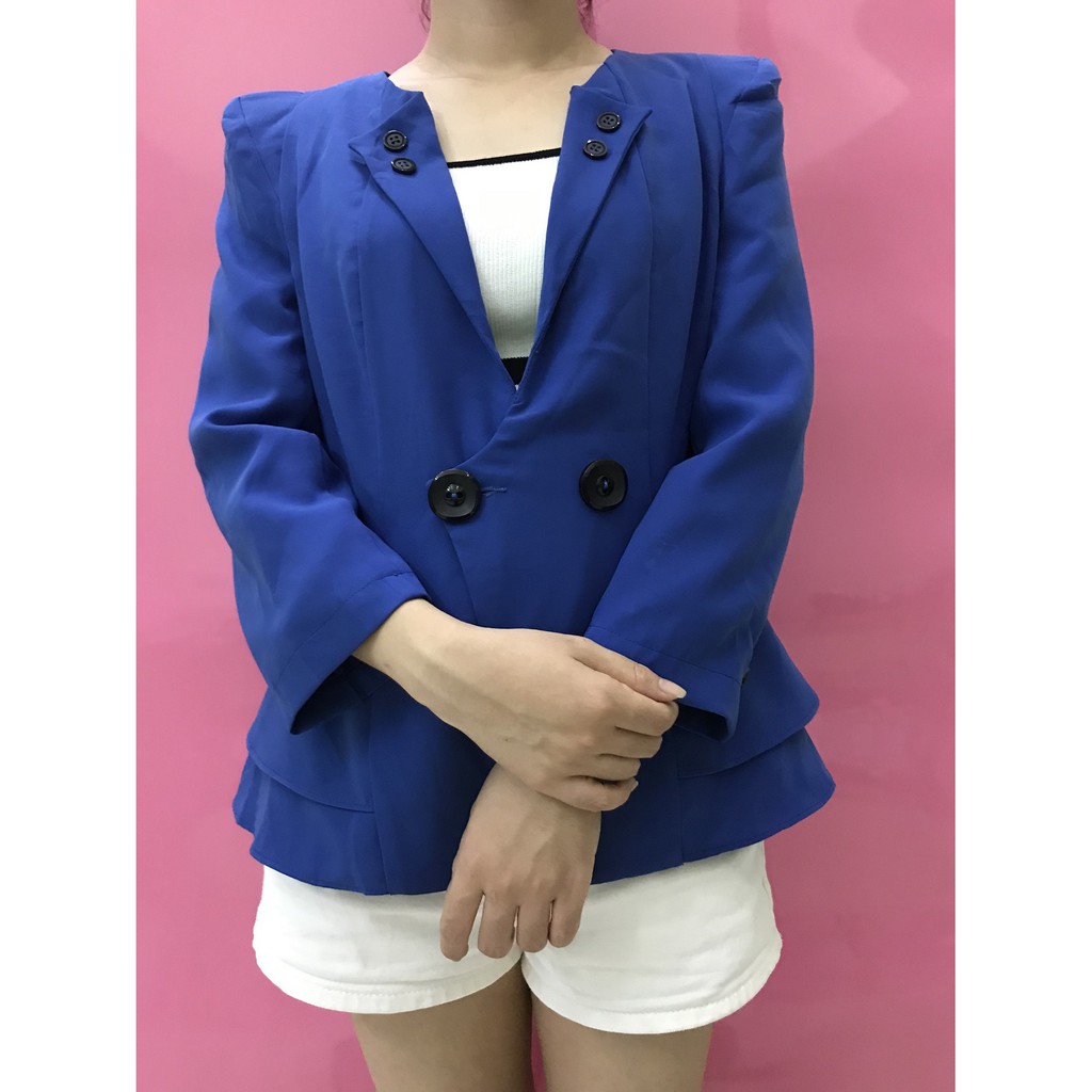 Áo Blazer 2Hand Hàn Quốc