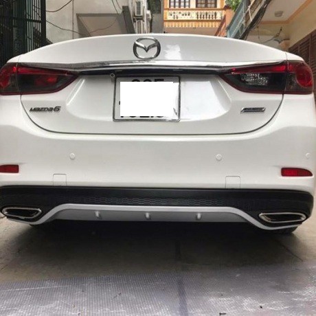 LIP CHIA PÔ MẪU MER THEO XE MAZDA 6 2015 - 2019