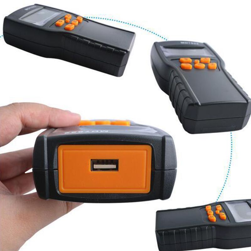 Máy Đo Độ Ẩm Hạt Ngũ Cốc MD7822 Hiển Thị Kỹ Thuật Số