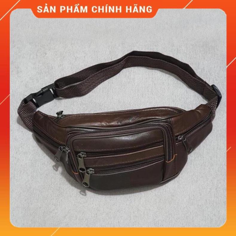 Túi bao tử đeo chéo nam nữ thời trang cao cấp giá rẻ chống nước đeo hông đi chơi,đi làm tiện dụng TBT365 | BigBuy360 - bigbuy360.vn