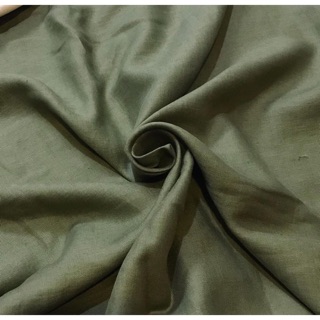 Linen rêu
