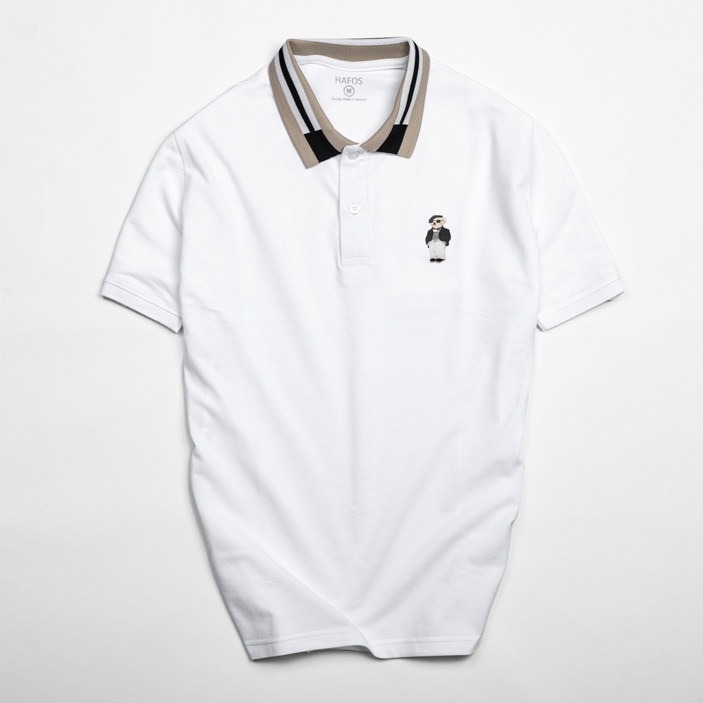 Áo Thun Polo Nam cổ bẻ Bearich vải Cá Sấu Cotton cao cấp chuẩn form – HAFOS | BigBuy360 - bigbuy360.vn