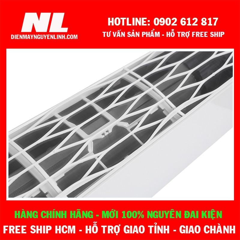 Free ship - Máy lạnh LG Inverter 2 HP V18ENF