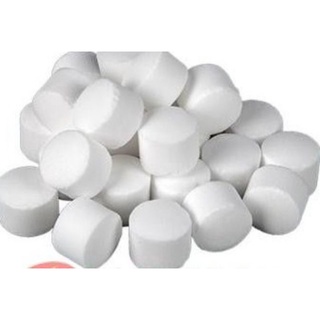 RẺ 2kg- Muối máy rửa chén bát ISRAEL, muối làm mềm nước, lẻ 2kg siêu tiết kiệm hơn muối finish muối somat alio ludwik