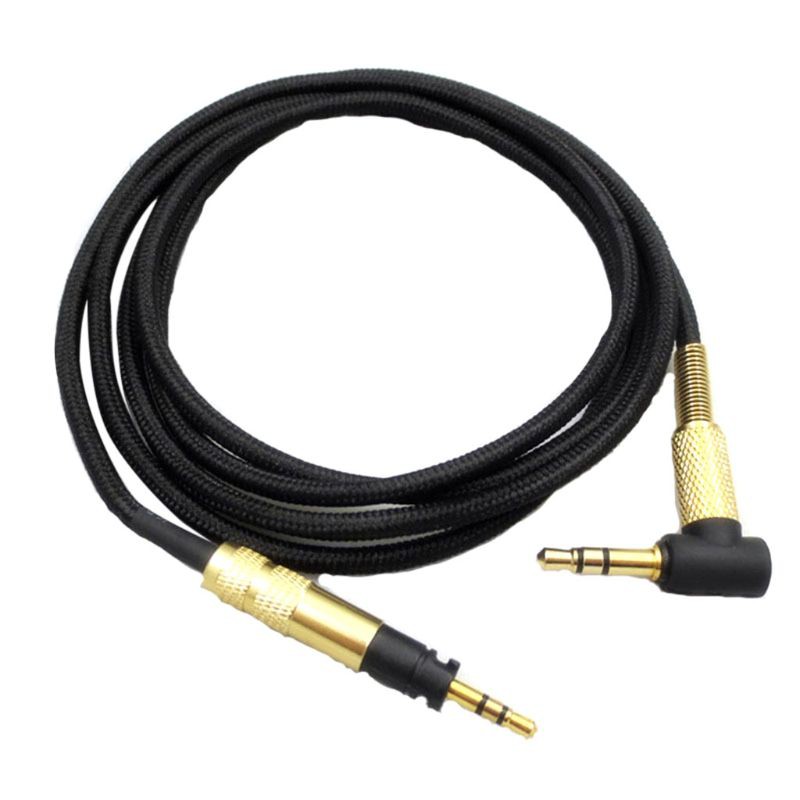 FUN  Audio Cable For Sennheiser Momentum  2.0 /HD4.40 HD 4.40 BT HD4.50 HD 4.50 BTNC  Headphone cable