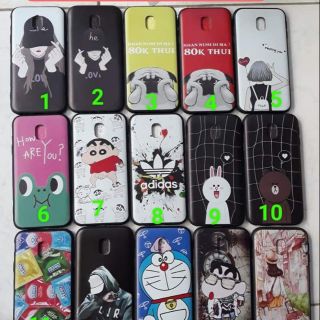 Ốp dẻo samsung j3pro/j330