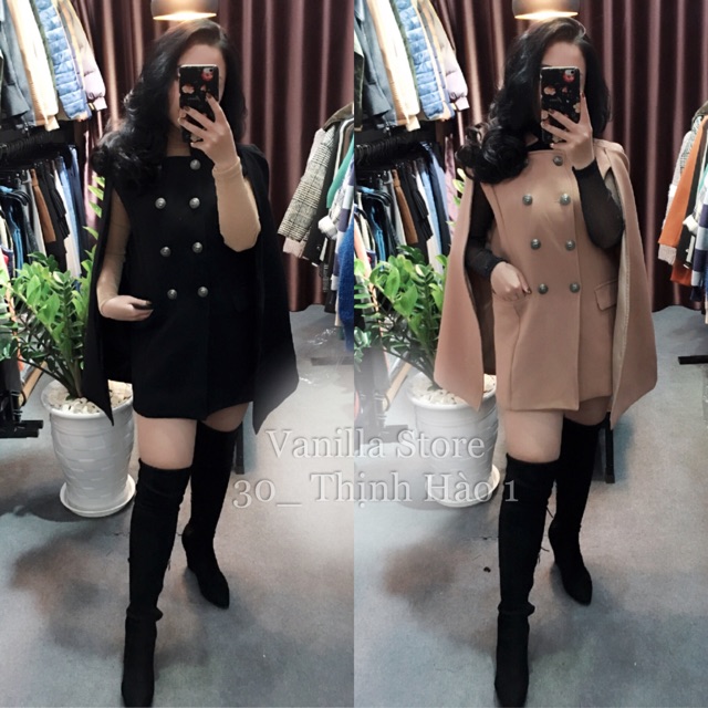Áo Cape | BigBuy360 - bigbuy360.vn