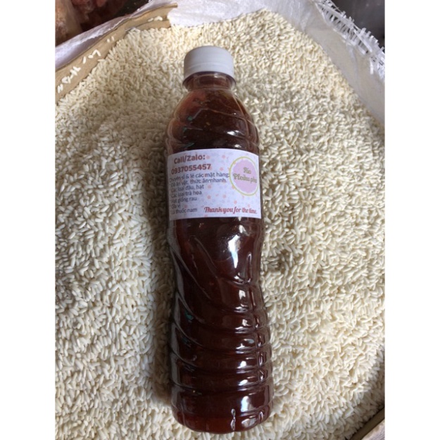 500ml nước sốt me