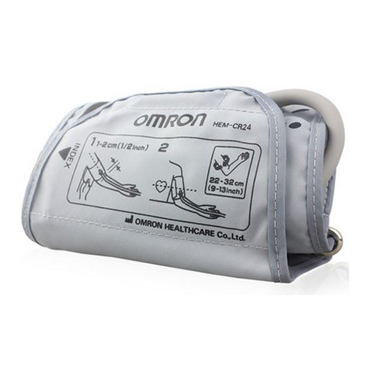 Vòng bít máy đo huyết áp bắp tay Omron chính hãng