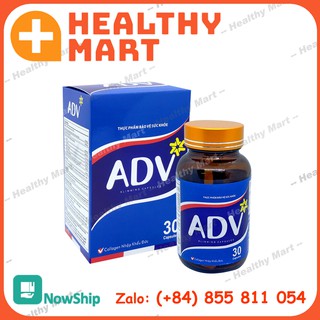 ✔️️️Giảm Cân Giảm Béo An Toàn Hiệu Quả ADV SLIMMING CAPSULES dùng cho Người Thừa Cân Béo Phì Mỡ Máu Cao