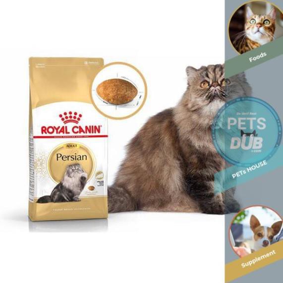 Thức ăn cho mèo Ba Tư trưởng thành ROYAL CANIN PERSIAN ADULT (bao 400g) (PETs dub)